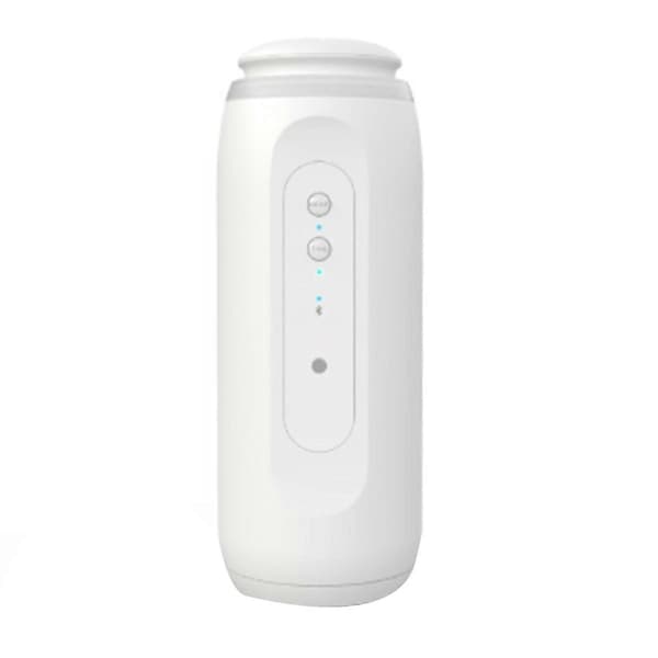 300m Väggkontakt Aromadiffuser med Sensor Nattlampa Smart Bluetooth App Doftdiffuser UK-kontakt B