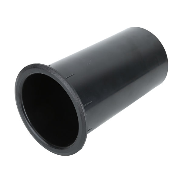 1 kpl aukko 81mm pituus 153mm kaiutinporttiputki sopii 8-12 tuuman kaiuttimille