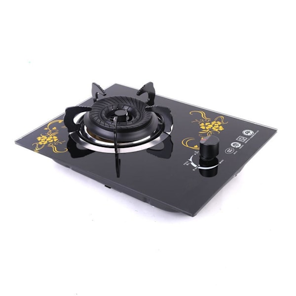 2 stk Wok-støtteføtter Pan Holder Gasskomfyr Jern Trivets Gass Støttering for Gryte Pan
