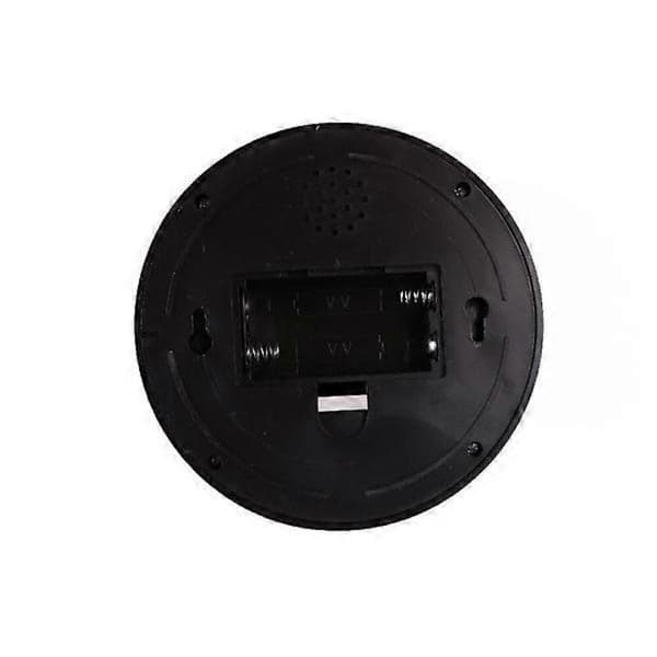 Fejk Övervakningskamera - Dummy Kamera med LED Vit
