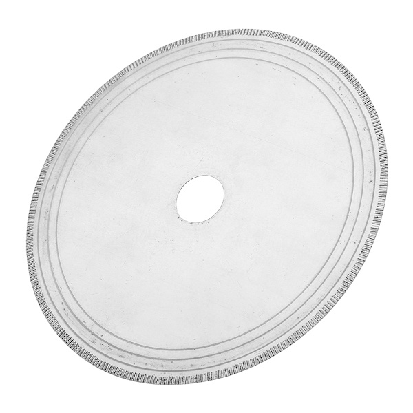 1 stk. diamantsavklinge krystal jade skæreskive bearbejdningsværktøj 250mm*32mm*1.2mm