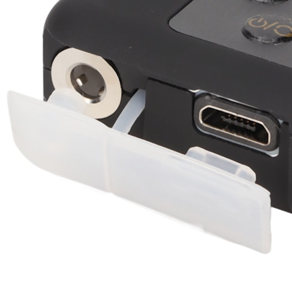 MP3-musikspelare Bluetooth 5.0 IPX8 Vattentät USB-laddning Sport MP3 med hörlurar för simning Bad Svart 16GB