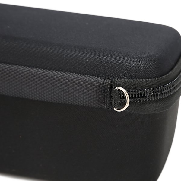 Højttaler Hard Carrying Case Bærbar Beskyttelse Hard EVA Case til SL Mini 1 & 2 (I og II Gen) Højttalere (Ydre Sort Indre Grå)