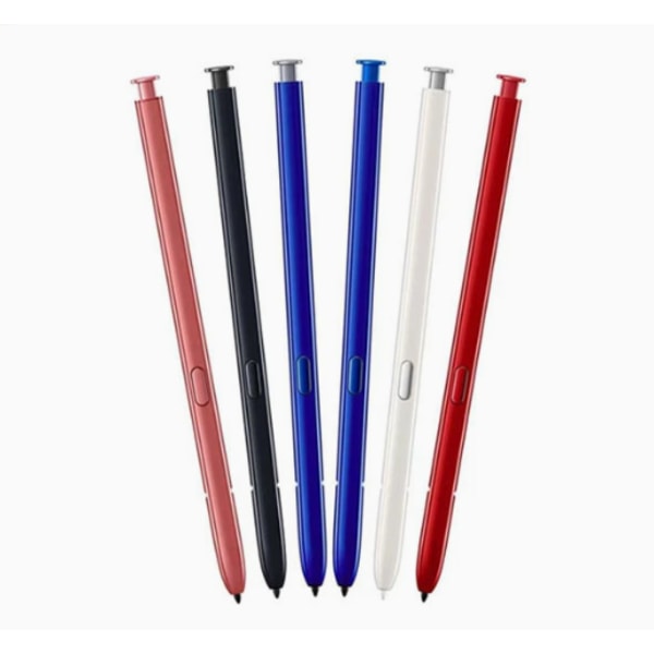 Precision 0,7 mm Fin Spets Stylus Touch S Pen, Kompatibel Samsung Galaxy Note 10 Penna Ersättning för De Flesta Pekskärmsenheter Inklusive Ipad, Idealisk