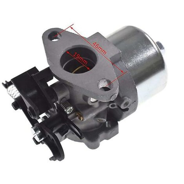 Briggs & Stratton 591852 590834 793493 793463 -kaasuttimen korvaava kaasutin