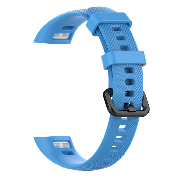 Myk silikonarmbånd for Huawei Band 3 Pro og Band 4 Pro