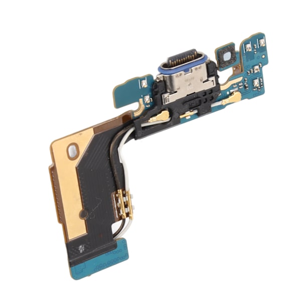 USB-laddningsport Dock-kontaktkort Flex-kabelersättning för LG G8 ThinQ Europeisk koreansk version