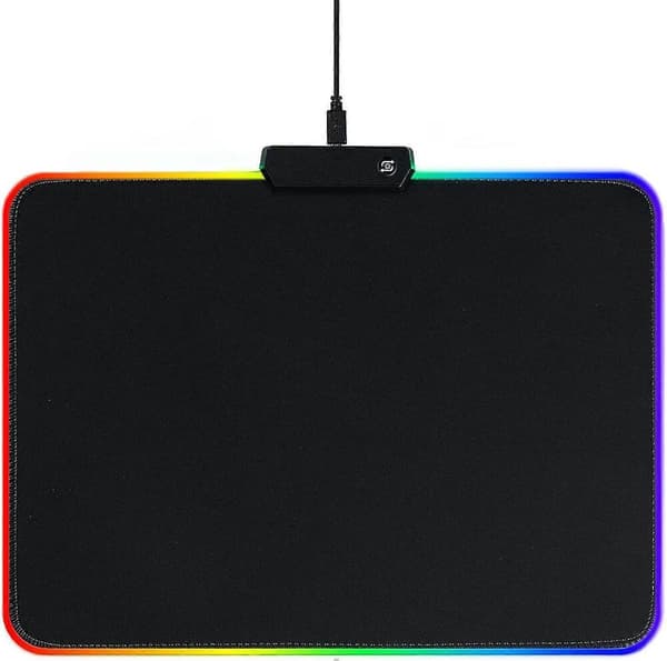 RGB Gaming Musematte - 340x245x3mm LED Musematte