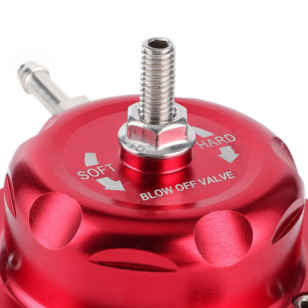 Aluminium Turbo Blow Off Ventil BOV Dump Ventil Kit Universellt Tillbehör för Bil
