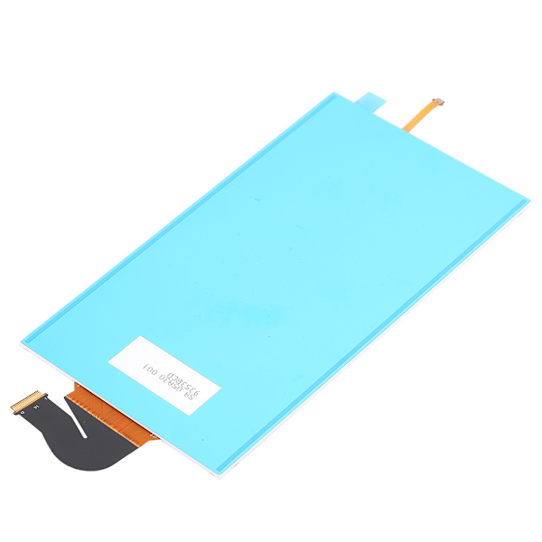 ABS LCD-skjerm spillmaskin utstyr tilbehør for SWITCH liti perfekt bildekvalitet