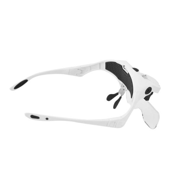 Hodelupe LED USB-lading smykkelupe for Pai