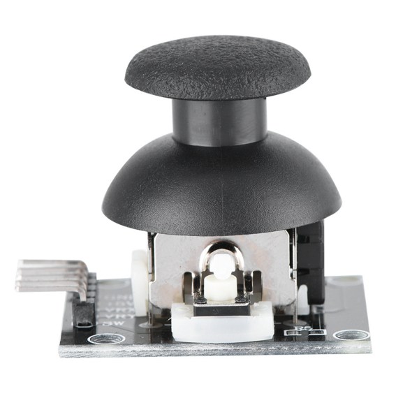 5 st Dual-axis joystickmodul för PS2 spelkontroll Gamepad kontrollspaksensor för Arduino