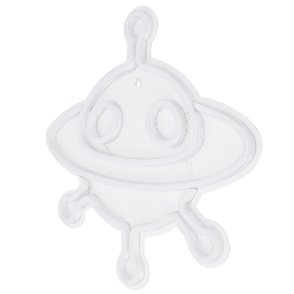 Alien Neon Skylt USB-driven LED Neonlampa Present Hem Sovrum Bar