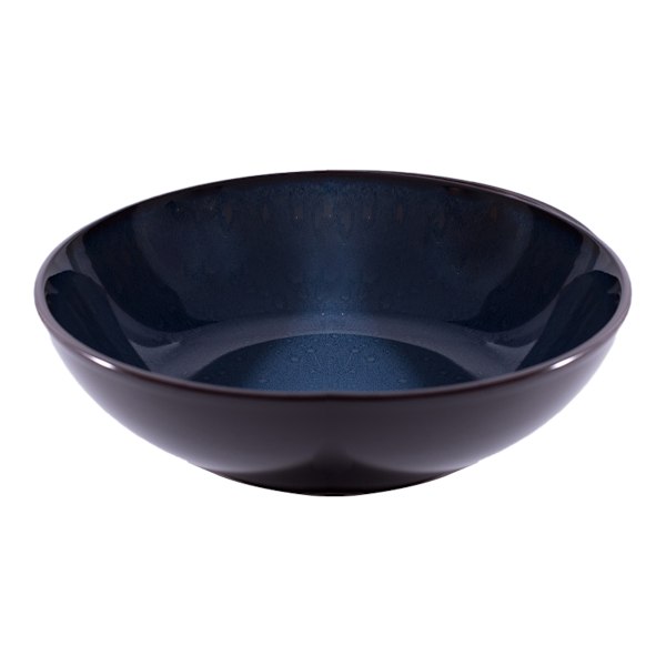 Blå Porslinsfröjd, Hantverksmässigt Skapat 20 cm Porslin, Perfekt För Små Godbitar, Tillbehör, Ugnsäker, Fryssäker, Reptålig, Tål Flisor,