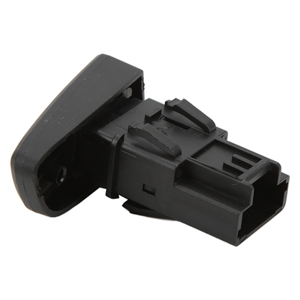 Luftkonditionering AC-strömbrytare tryckknapp med lock 6554KX ersättning för Citroen C1 2005‑2014