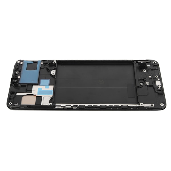 LCD-skjerm med digitizer og ramme for Samsung Galaxy A70 A705 6,7 tommer berøringsskjerm montering erstatning med reparasjonsverktøy