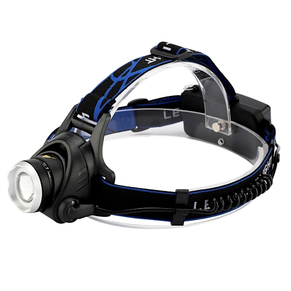 Utomhus pannlampa strålkastare belysning 1200LM V9 LED för jakt Bi