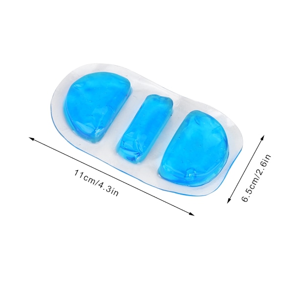 Cold Gel Ice Pack Cold Compress Therapy Cooling  Refreshing Cold Ice Pack for Nose