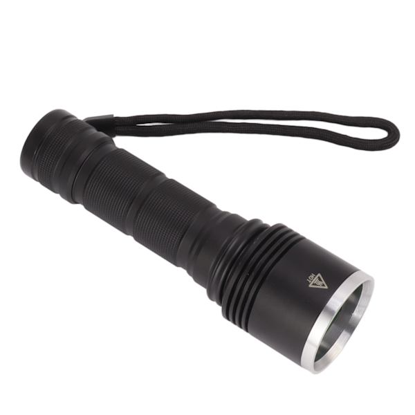 365nm UV-svartljus ficklampa USB-laddningsbar svartljus ficklampa