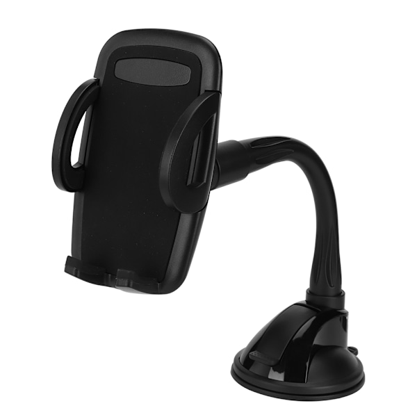 360° roterande lång arm bil mobiltelefon montering fäste vindruta anti-skid sugkopp hållare