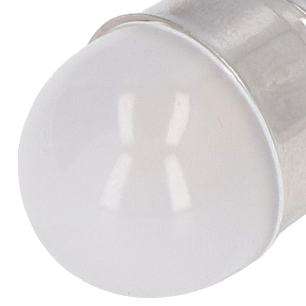 10 st E14-lampor energibesparande varmvitt ljus LED-smålampor f