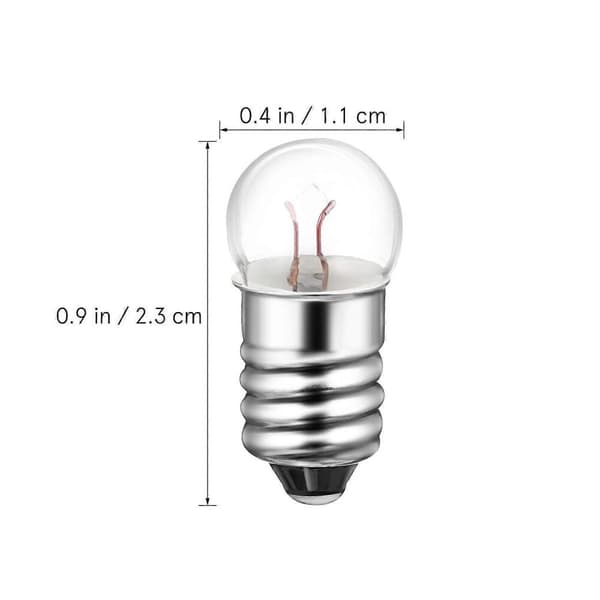 GETIT Forstørrelsesglas Kompatibel med synshandicappede 3x fuldside håndfri lys