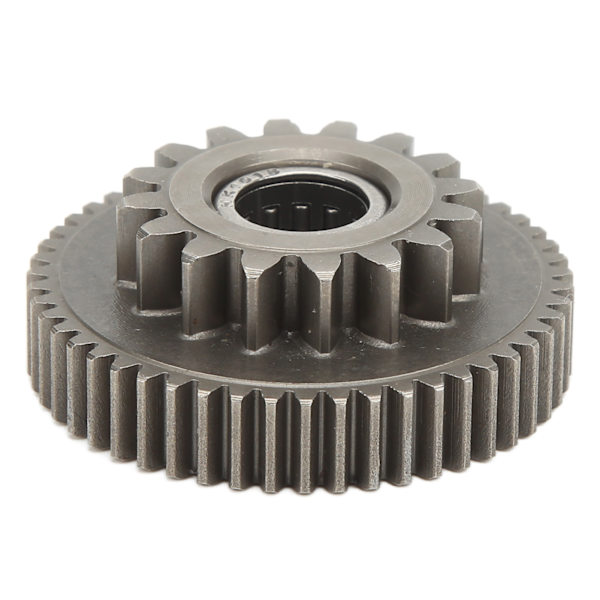 Motor Pinion Gear Set Övre 16T Nedre 51T Scooter Motorcykel Tillbehör Ersättning för JOG