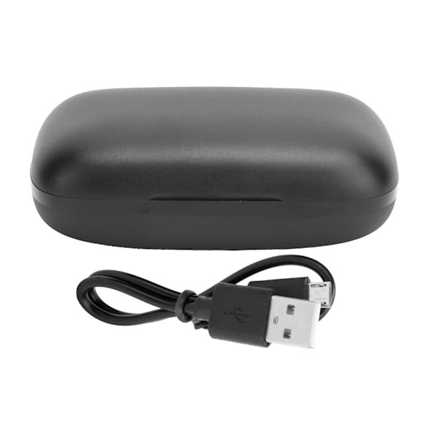 S19TWS Bluetooth-kuulokkeet Langattomat Ripustettavat Bluetooth-kuulokkeet Ulkoiluun Kotiurheiluun