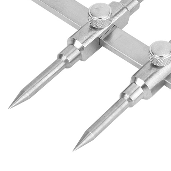 Dobbelt spids kameraobjektiv reparationsnøgle vedligeholdelsesnøgle åbent værktøjssæt adskille 10-130mm objektiv