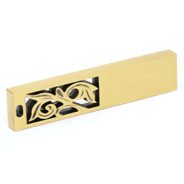 USB-minne 16GB/32G/64G/128G Tumme Metall 2.0 Bärbar Vattentät Metall Lagringsminne