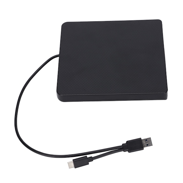 Optinen asema TypeC Ulkoinen USB Nopeus Vakaa 5GB s Plug Play Hyvä yhteensopivuus DVD-asema