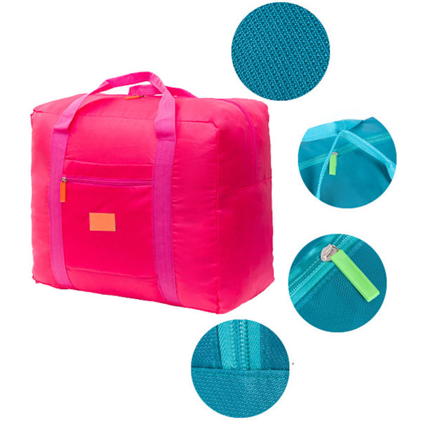 Håndreiseveske Duffel Bag Folding Travel Organizer