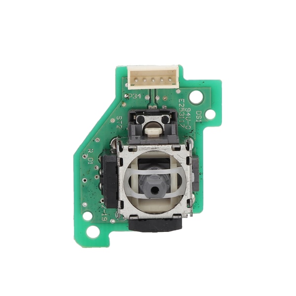 Ersättning 3D Analog Joystick Sensor Modul Potentiometer Tumstockar Set för WII U