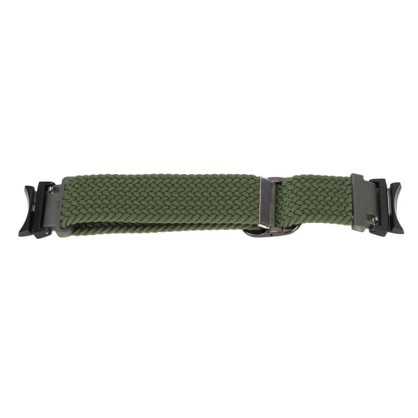 Elastiskt nylonflätad justerbart armband för Galaxy Watch 4