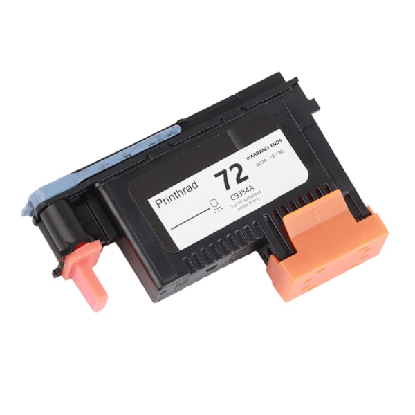 Højkvalitets printhoved til HP72 T1100 T1200 T610 T790-serien (C9380A sort/grå)