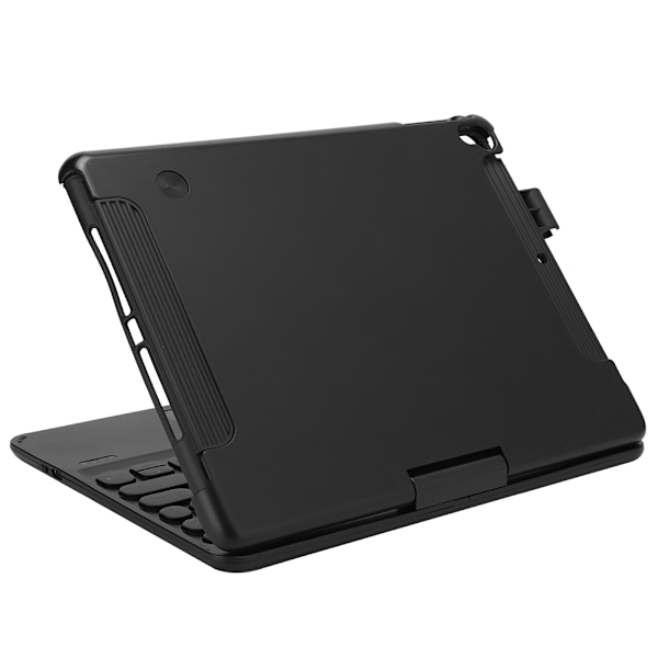 360° Roterande Fodral 7 Färger Bakgrundsbelyst Trådlöst Bluetooth Tangentbord för iPad Air2 Pro 9.7