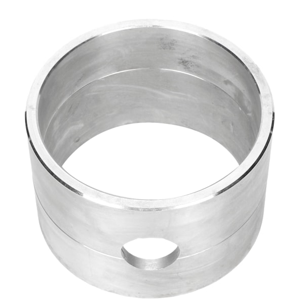 Professionell Sandgjutningslåda, Cylinder av aluminiumlegering för säker smyckestillverkning i hög temperatur, DIY smyckesgjutningsbehållare idealisk för