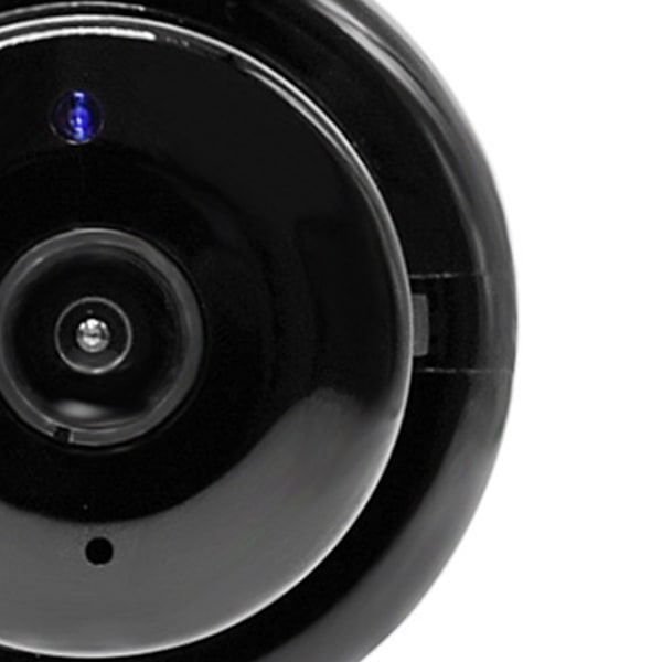 Sofistikerad Smart Säkerhetskamera, 1080P Högupplöst Objektiv, Realtidsanslutning För Hemmakontorsskydd