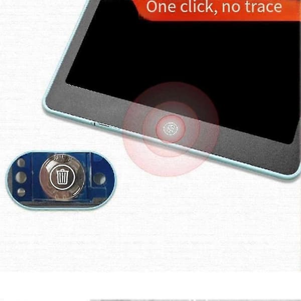 GETIT 16 tommer kontor LCD håndskrift tablet farverig håndskrift børns...