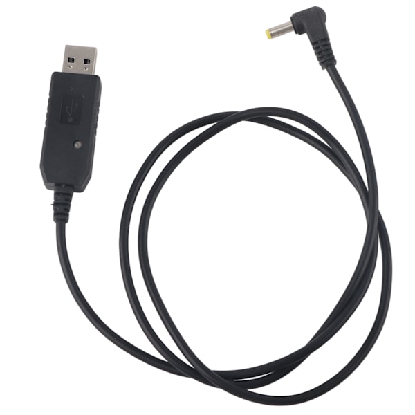 USB-laddningskabeltransformatorkabel för BaoFeng Walkie Talkie UV‑5R