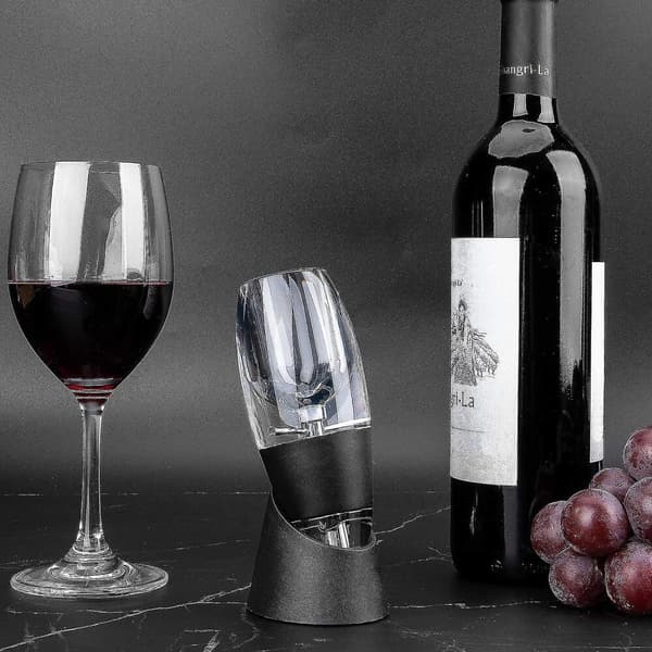 Vindekanterstativ, Premium vindekanter med Venturi-effekt, Vindekanter