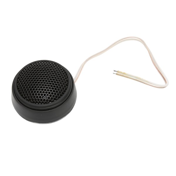 2 stk. bilkuppel-diskant 1000W høysensitiv lyd stereo høyttaler med base for lydsystem