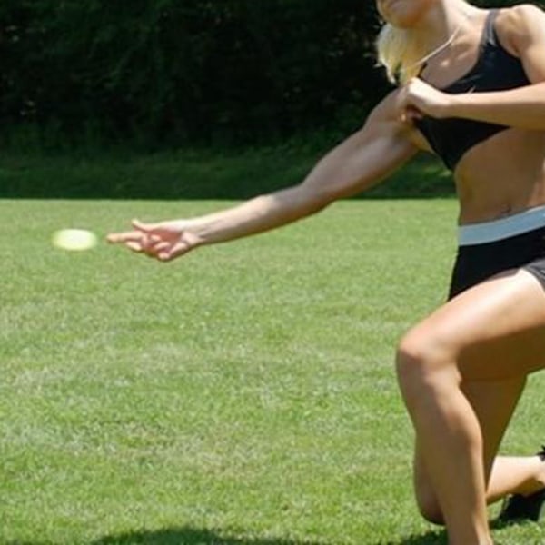 Frisbee Leksak i Gummi, Slitstarkt Lättviktsmaterial För Utomhusleksaker Till Hundar Och Atletisk Träning, Mjuka Och Flexibla Material, Multisportanvändning
