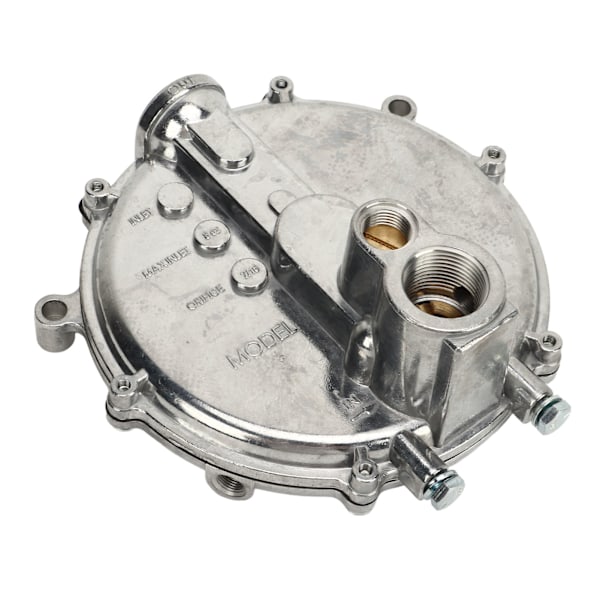 Lavtryksregulator Generator Stabil Ydeevne 039‑122 Propan Naturgas Regulator til LPG Generator Motor