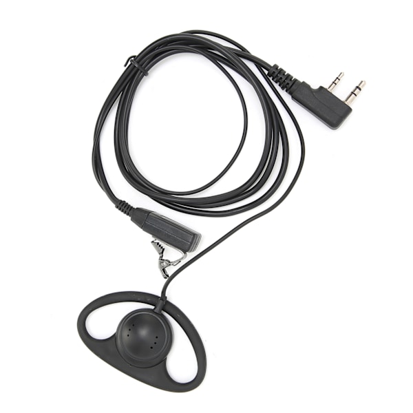 P109‑PK01‑G4 Walkie Talkie Hörlurar Resistenta mot dragning och rivning Walkie Talkie Headset