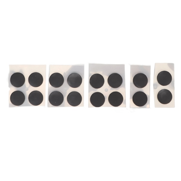 Bærbare plastføtter erstatning for OS Laptop Pro 15in A1398 Pro 13in A1425 A1502 Skid Resistance Replacement Bottom Case Foot
