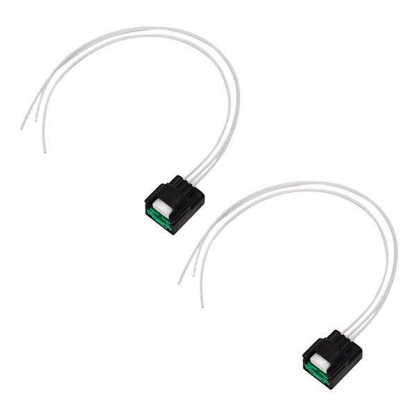 2 stk. knastakselpositionssensor ledningsnet knasttransducer stik til ALTIMA ARMADA FRONTIER