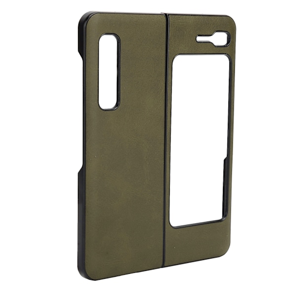 Mobiltelefonfodral Stötsäkert Telefon Läderfodral Skal för Samsung Galaxy Z Fold 1 / W20