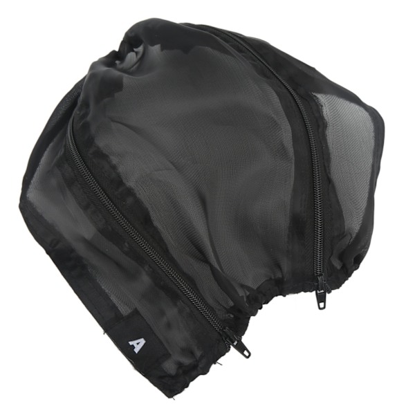 Dammtätt chassisskydd för 1/10 RC-bil, lättviktsnylonnät med elasticitet, ventilationsdesign