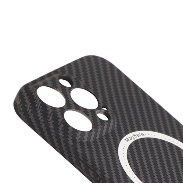 Plastfodral All Inclusive Magnetisk Absorptionsskyddande Skal för IPhone 14 Pro Max